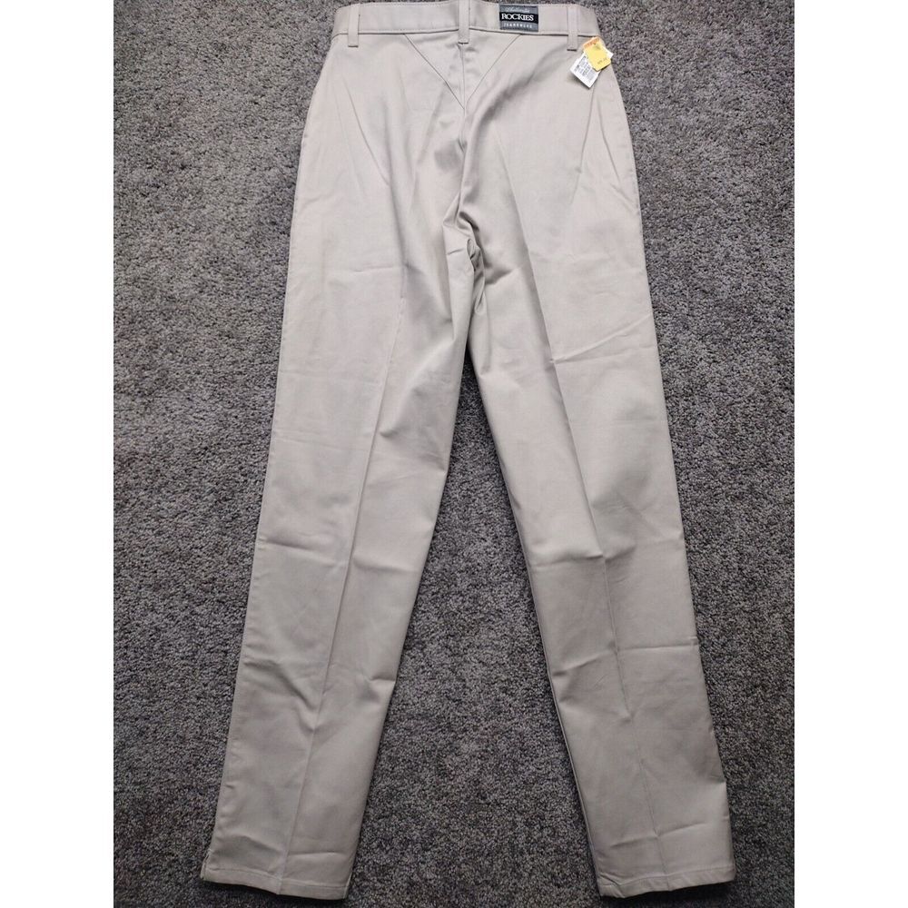 NWT VTG Rocky Mountain Rockies Jeans Women's Size 30 / 11 Stretch High Rise Tall - Picture 11 of 14
